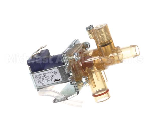 64062 Grindmaster Cecilware Valve,Dump,24Vdc Gp-1 Deltrol