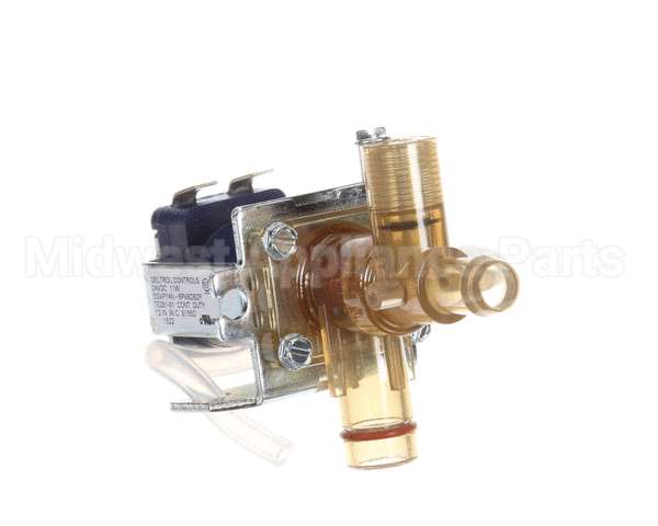 64062 Grindmaster Cecilware Valve,Dump,24Vdc Gp-1 Deltrol