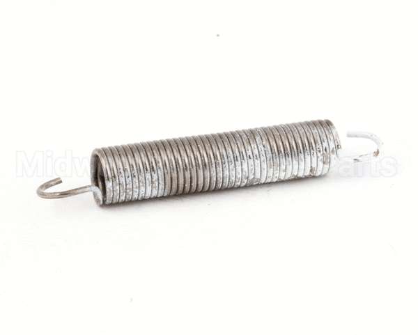64067 Saniserv Spring Idler White