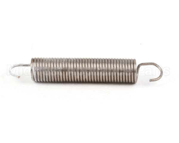 64067 Saniserv Spring Idler White