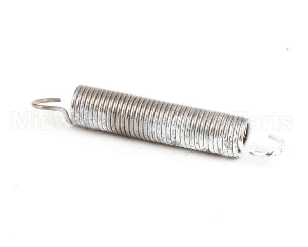 64067 Saniserv Spring Idler White
