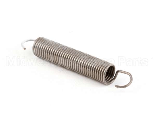 64067 Saniserv Spring Idler White
