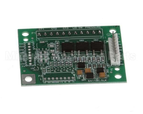 64120 Henny Penny Pcb-Ct Signal Conditioning
