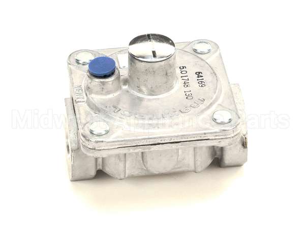 64169 Middleby Regulator,Gas 1/2 X 1/2
