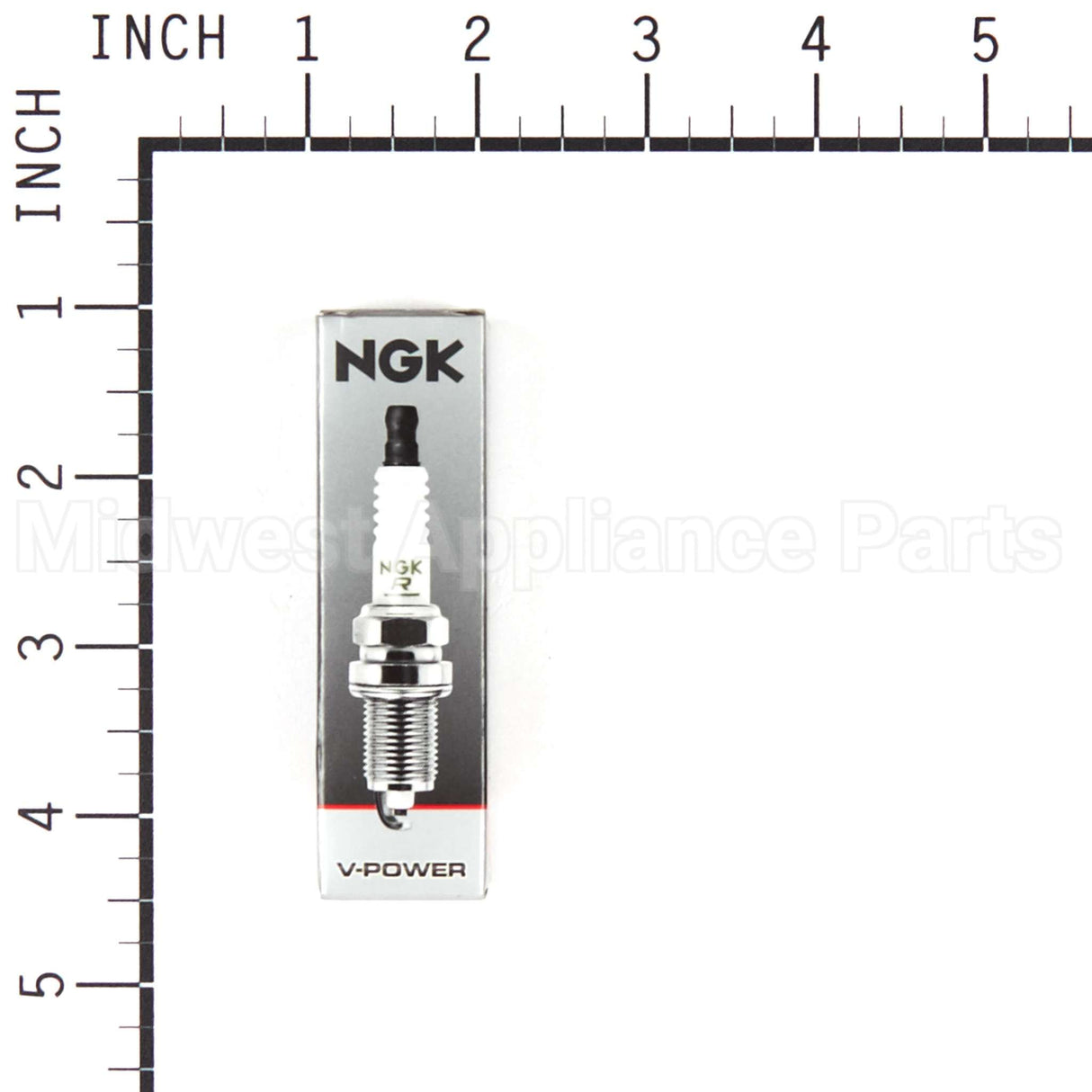 6427 NGK Bpr6Ey Spark Plug