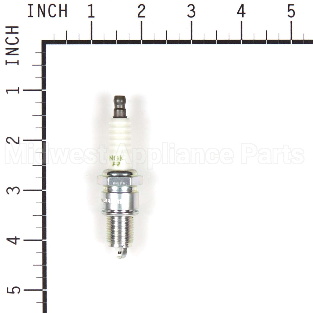 6427 NGK Bpr6Ey Spark Plug