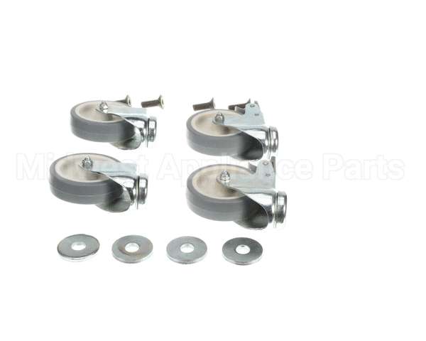 6430 Itv Ice Makers Caster Kit M10