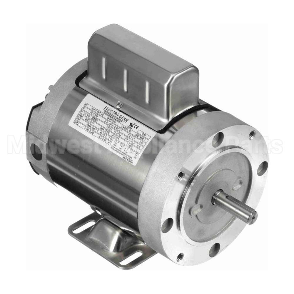6439191251 Leeson Boat Hoist Duty Motor