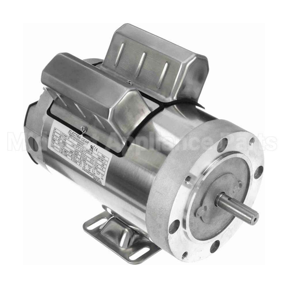 6439191253 Leeson Boat Hoist Duty Motor