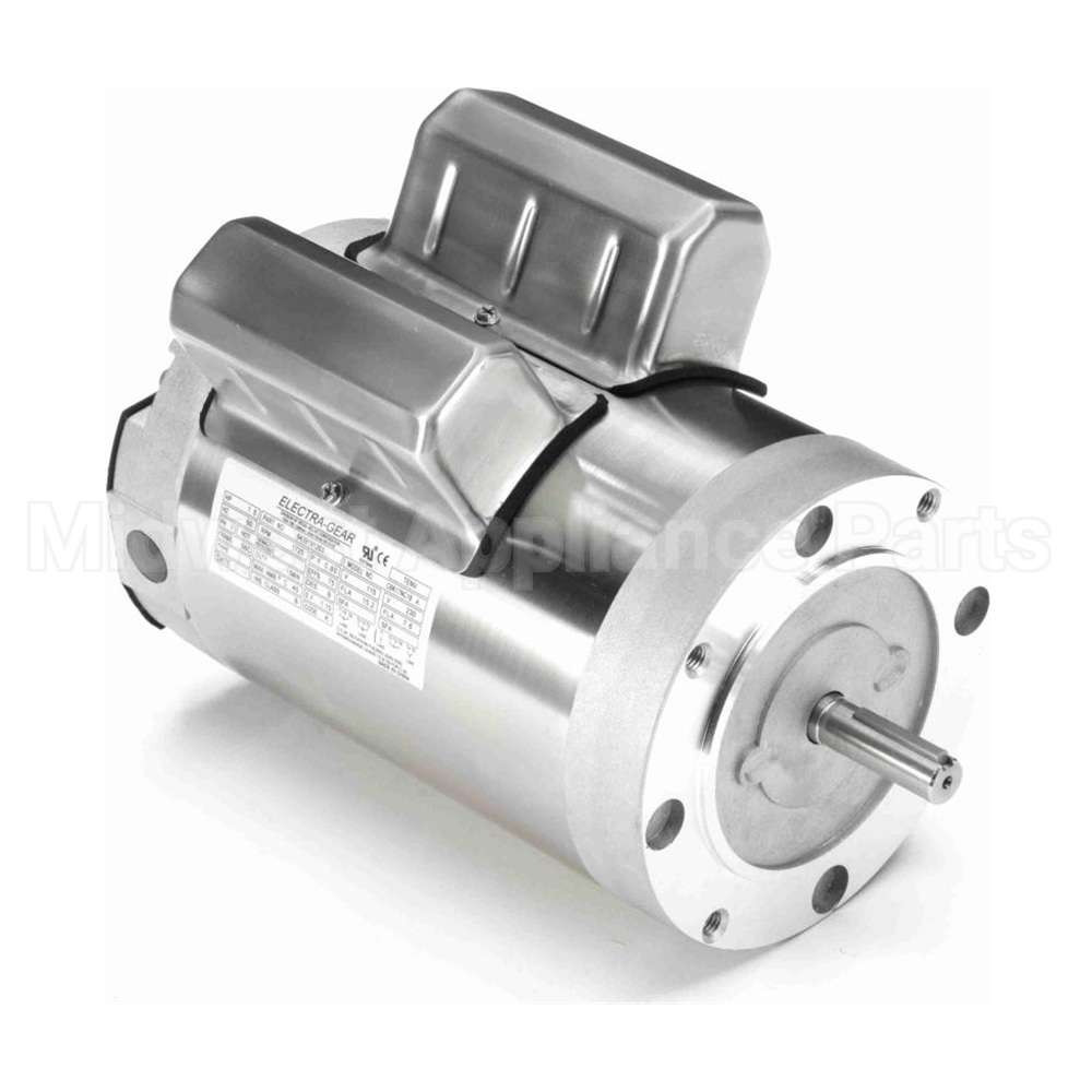 6439191263 Leeson Boat Hoist Duty Motor