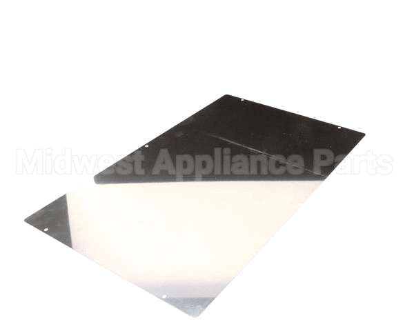 64407-1SS Perlick Panel, Front, Power Pak, Ss