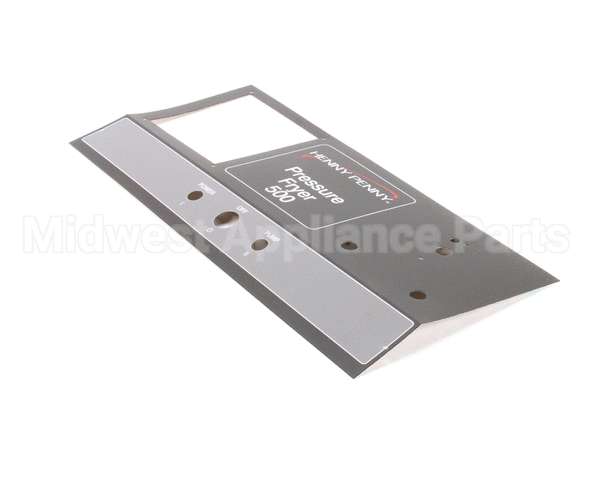 64427 Henny Penny Decal-Std 500-Formed