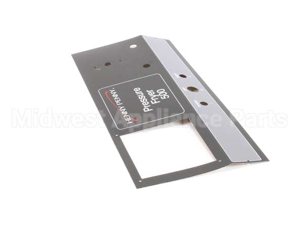 64427 Henny Penny Decal-Std 500-Formed