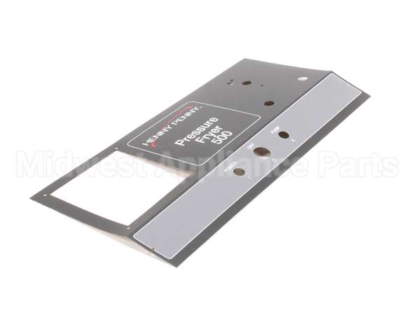 64427 Henny Penny Decal-Std 500-Formed