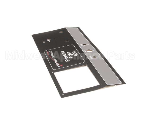 64429 Henny Penny Decal-Std 600-Formed
