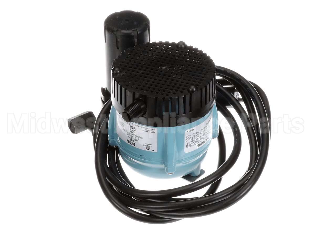 64503 Structural Concepts Motor Pump Condensate