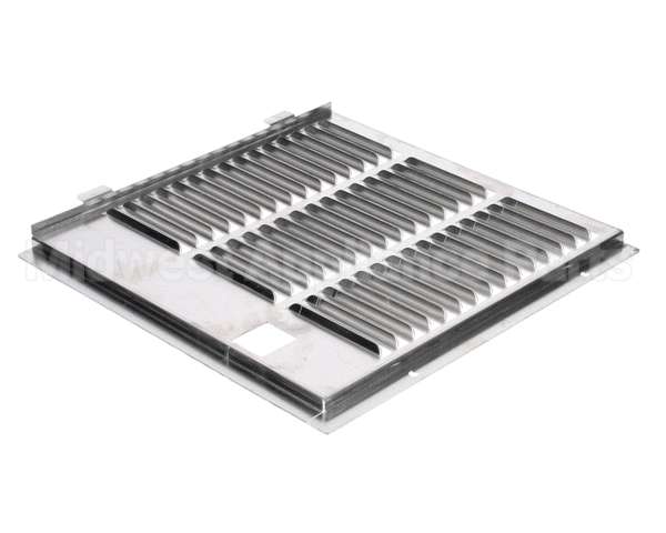64643-1 Perlick Grille, Front, Fr W/Switch Hol
