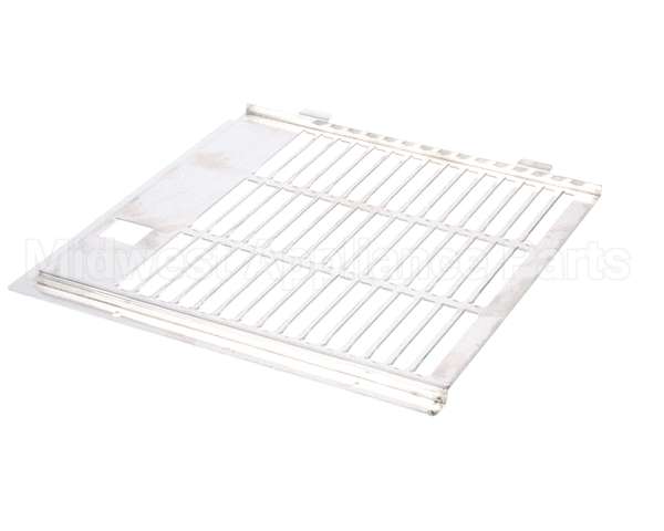 64643-1 Perlick Grille, Front, Fr W/Switch Hol