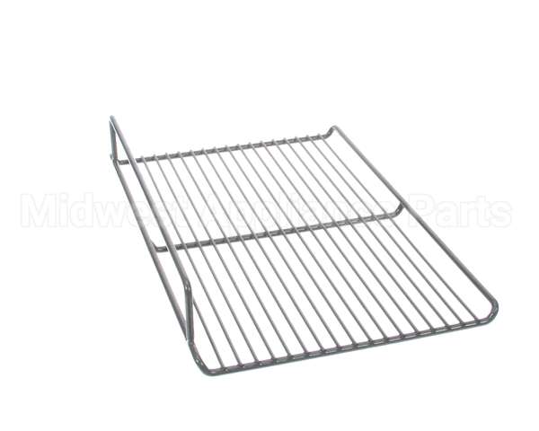 64810-1 Perlick Shelf, W/Side Rail, Coated