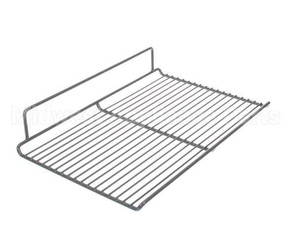 64810-1 Perlick Shelf, W/Side Rail, Coated