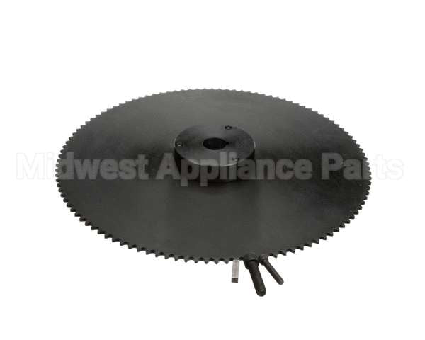 6493 Hardt Sprocket Gear 35B112 W/Hub (Bolted Ass'y