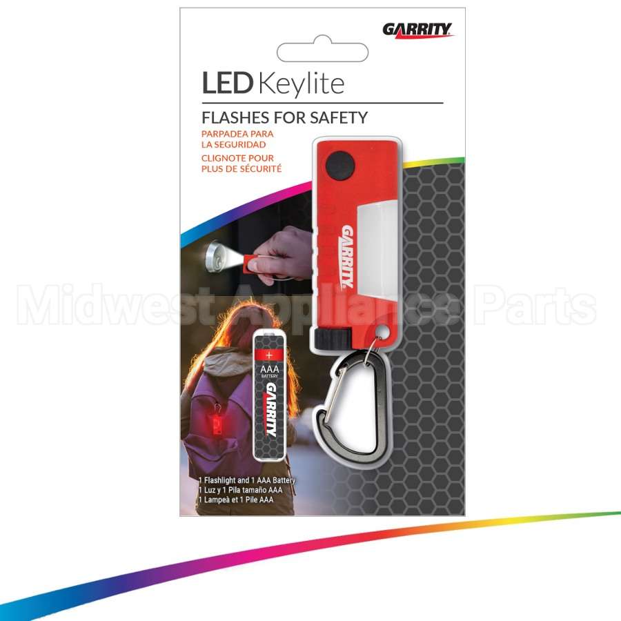 65-051 Garrity Garrity Led Keylite (Highlite)