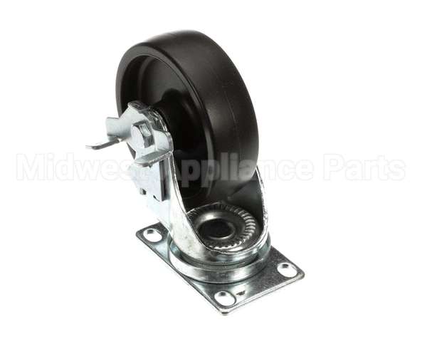 65-10675 Federal Industries Caster, 4 Dia, Nsf