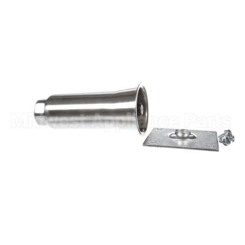 65-12886 Federal Industries Leg 6Tall 2Od Tapered S.s. 3/4