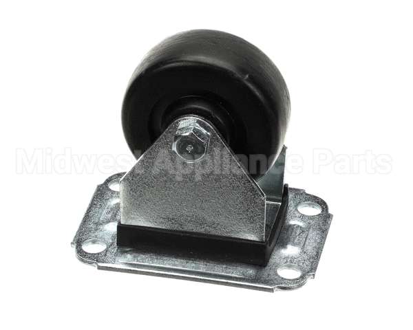 65-20581 Federal Industries Caster, Rigid, 2.5, 175