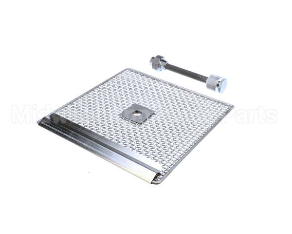 65-522 Falcon Fabricators Fliter Standpipe And Clamp Assembly