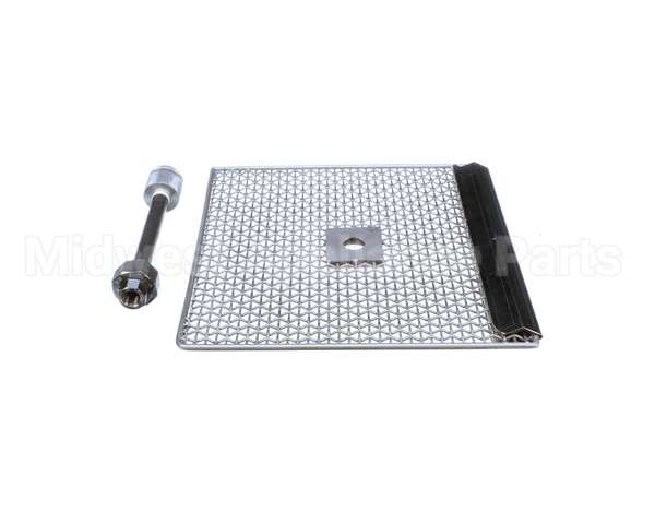 65-522 Falcon Fabricators Fliter Standpipe And Clamp Assembly