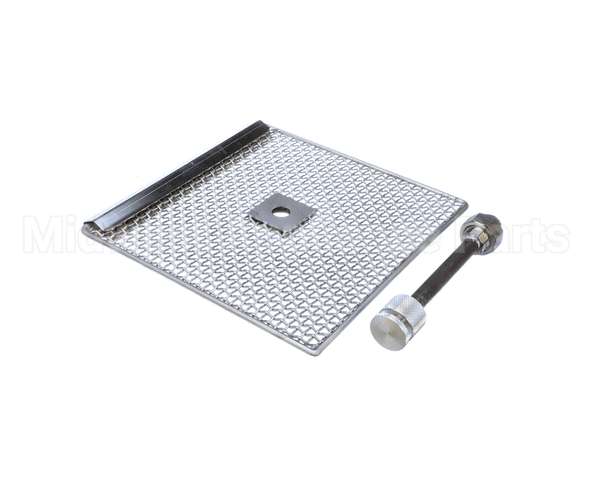 65-522 Falcon Fabricators Fliter Standpipe And Clamp Assembly