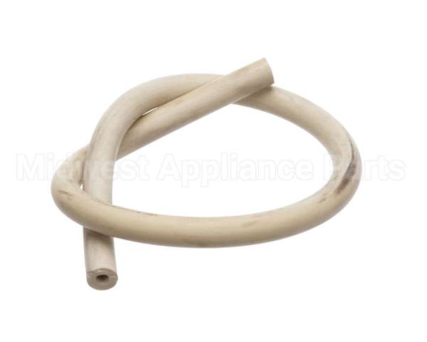 65-7112-002 Adamation Tubing, Gum, 1/2" Od, Per Ft