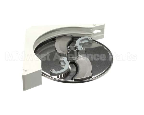 650078 Electrolux Professional S/S Shredding Disc With S-Blades 6X6 Mm