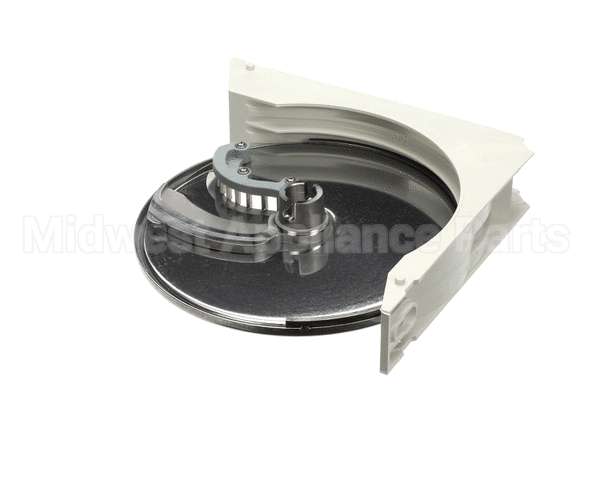 650079 Electrolux Professional S/S Shredding Disc With S-Blades 8X8 Mm