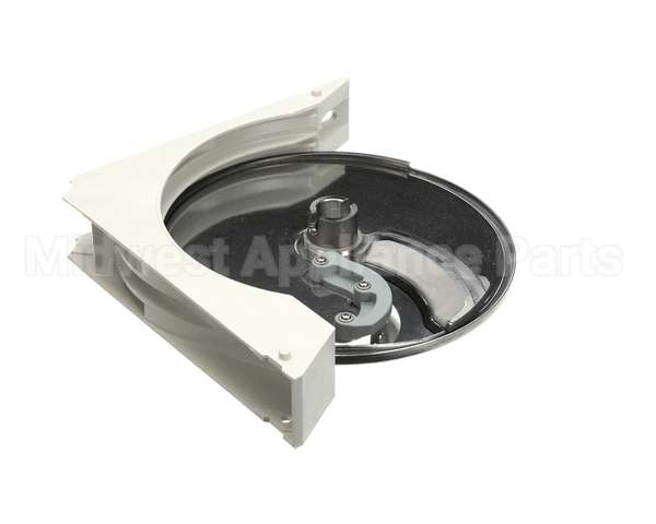 650079 Electrolux Professional S/S Shredding Disc With S-Blades 8X8 Mm