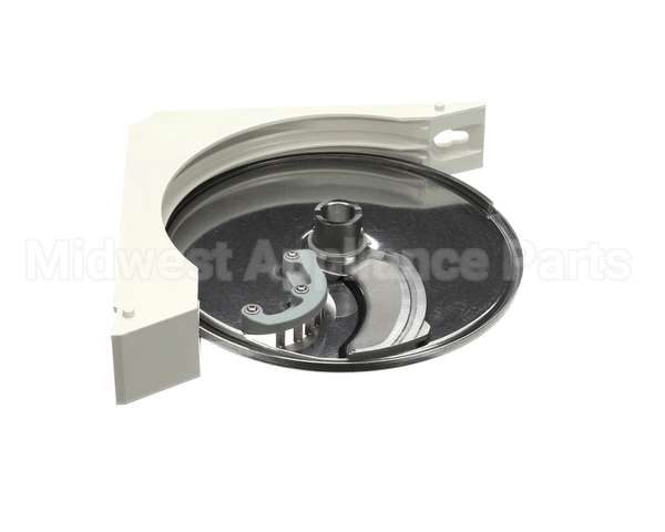 650079 Electrolux Professional S/S Shredding Disc With S-Blades 8X8 Mm