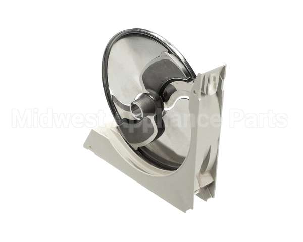 650081 Electrolux Professional Ss Presser Slicing W/Disc S-Blades 0,6Mm