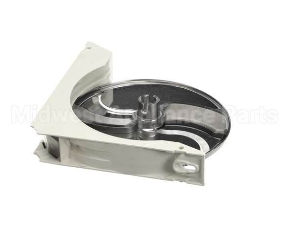 650082 Electrolux Professional S/S Presser Slicing W/Disc S-Blades 1 Mm