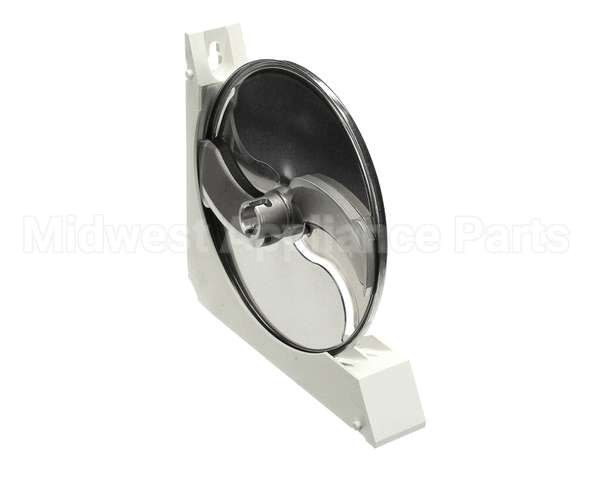 650085 Electrolux Professional S/S Presser Slicing W/Disc S-Blades 4 Mm