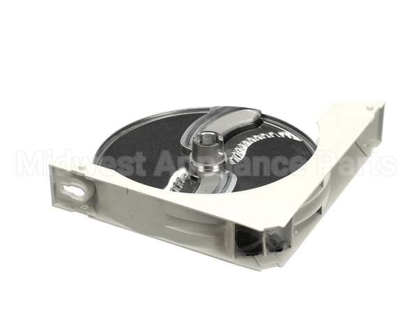 650090 Electrolux Professional Ss Presser Disc W/Corrugated S-Blades3Mm