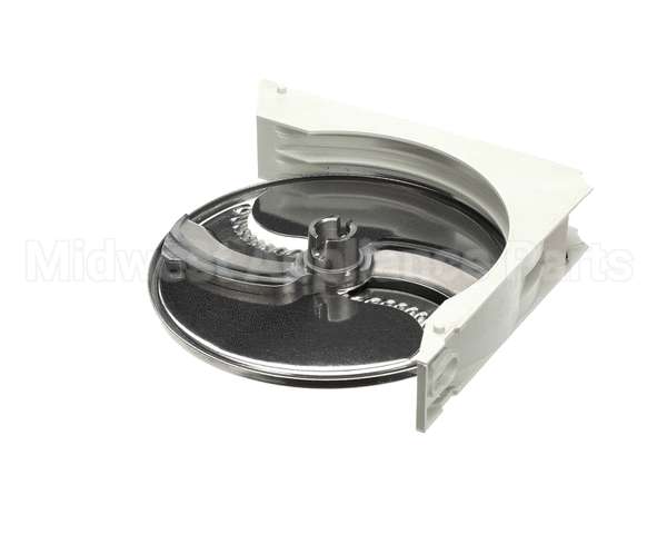 650091 Electrolux Professional Ss Presser Disc W/Corrugated S-Blades6Mm