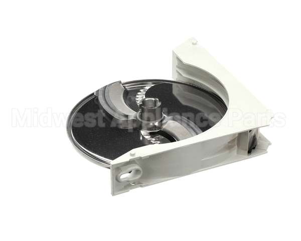 650091 Electrolux Professional Ss Presser Disc W/Corrugated S-Blades6Mm