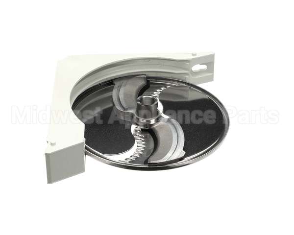 650091 Electrolux Professional Ss Presser Disc W/Corrugated S-Blades6Mm