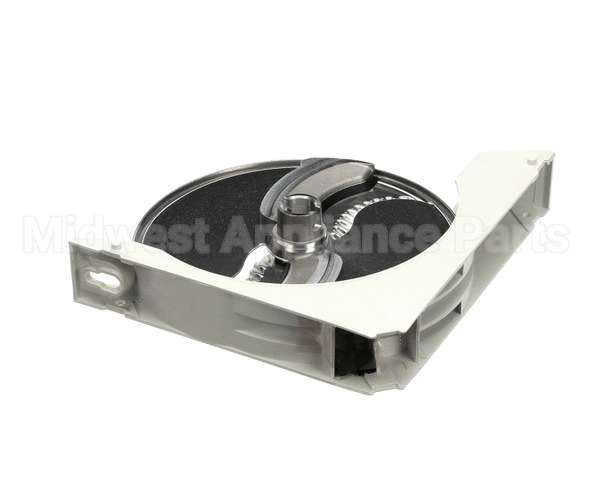 650091 Electrolux Professional Ss Presser Disc W/Corrugated S-Blades6Mm