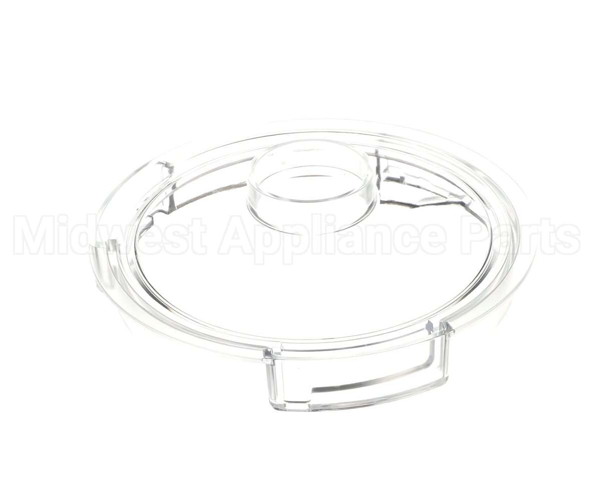 650117 Electrolux Professional Transparent Lid For 2.6Lt Cutter Mixer B