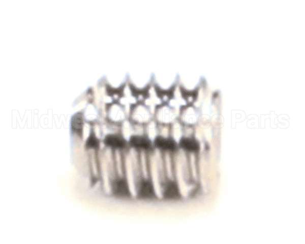 650146 Stoelting E Screw Sss 8-32 X 3/16 Cup Pt