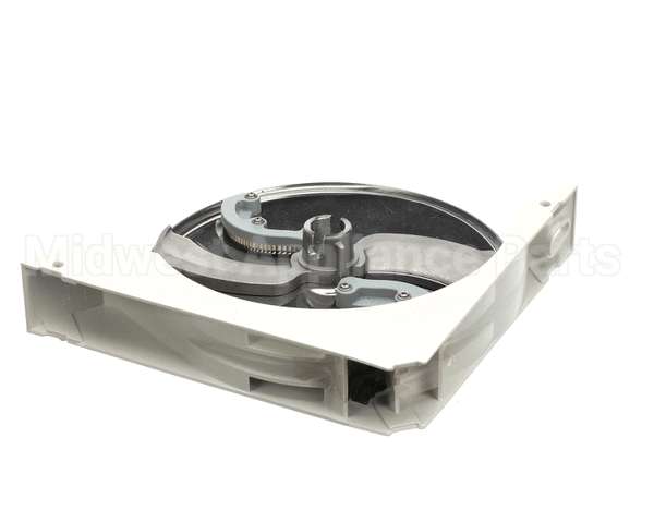 650166 Electrolux Professional S/S Shredding Disc With S-Blades 2X2 Mm