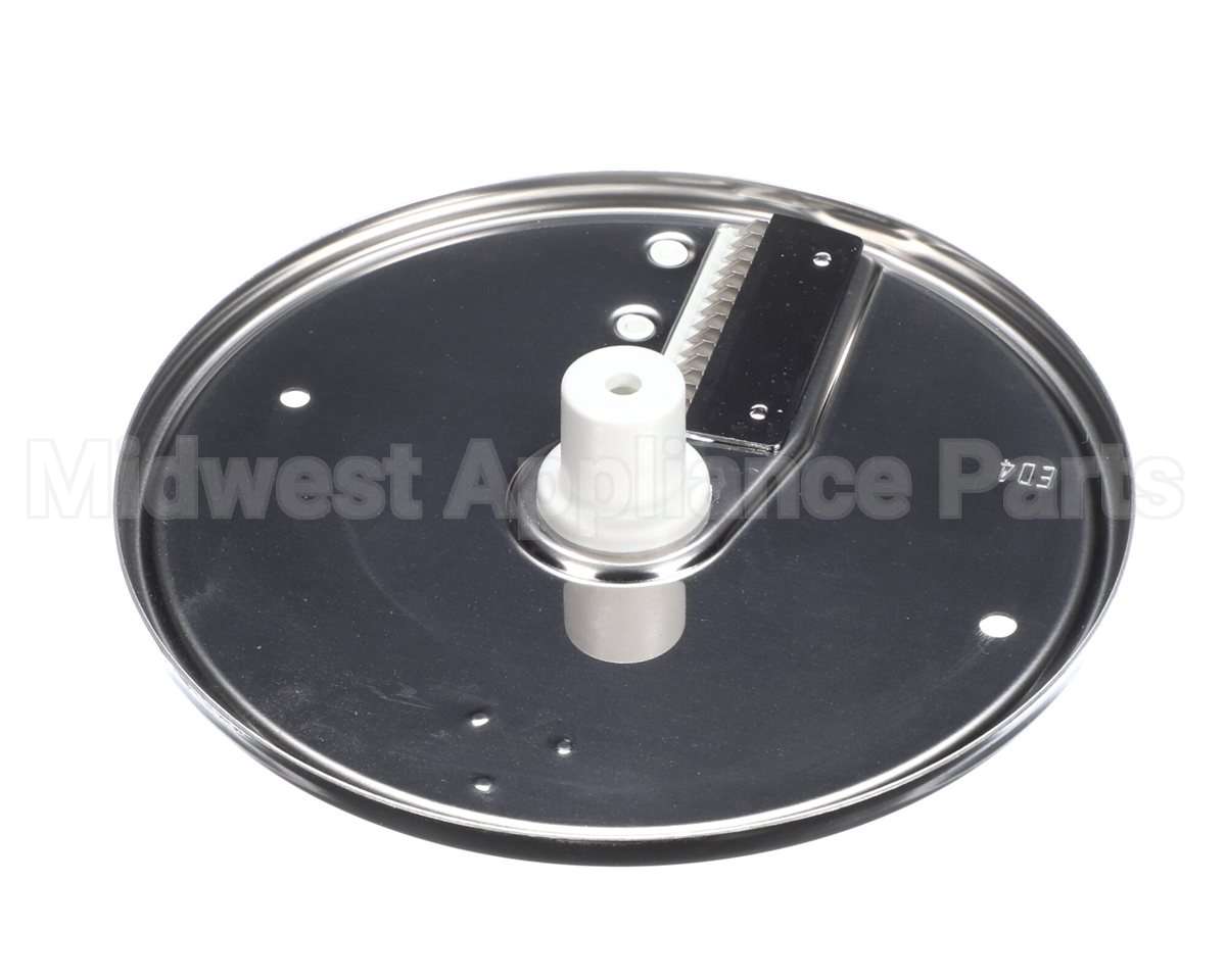 650210 Electrolux Professional Stainless Steel Shredding Disc 4 Mm (Dia