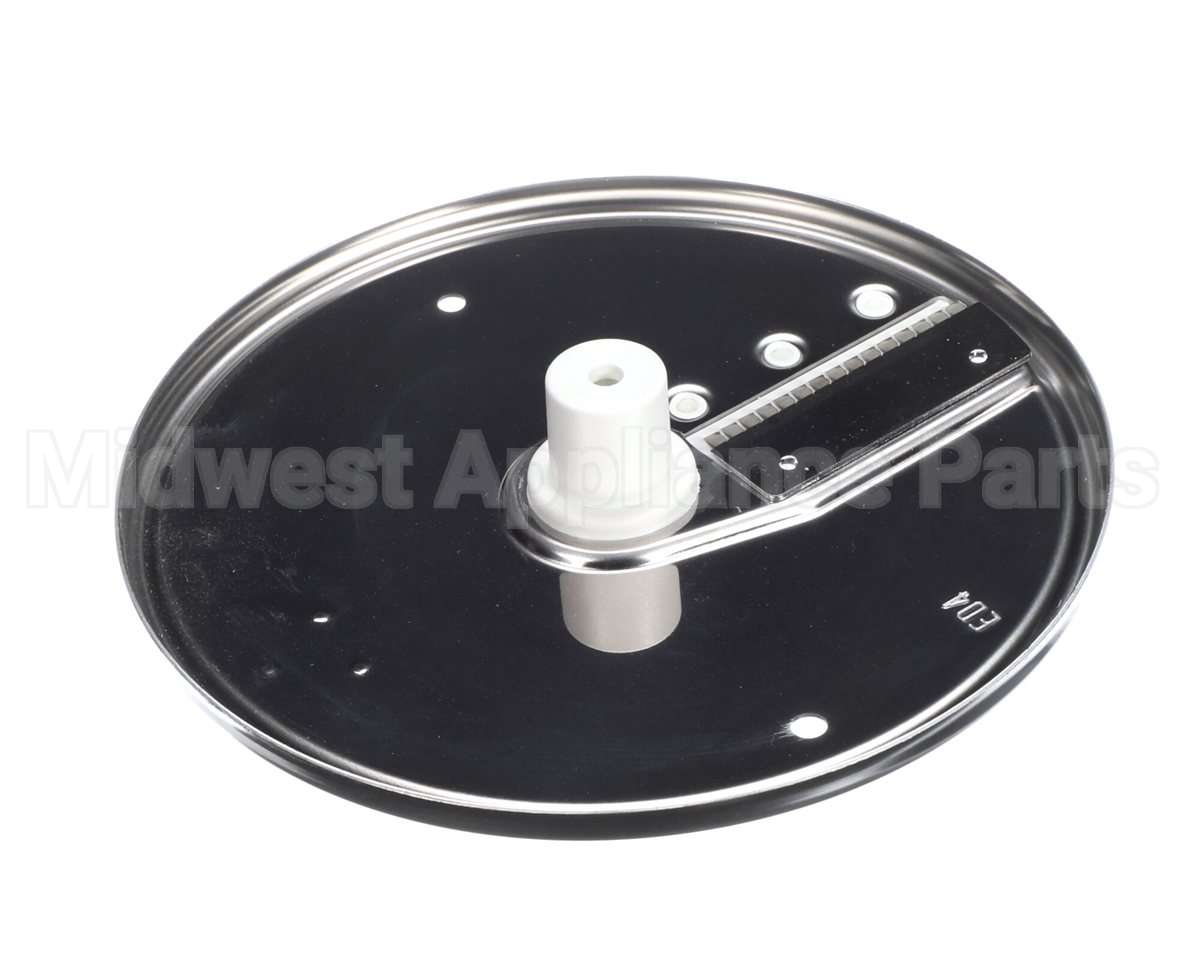 650210 Electrolux Professional Stainless Steel Shredding Disc 4 Mm (Dia